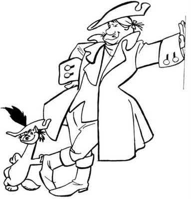 Mudsy and Boo approve of FIddy and Scuttles fashion decisions.