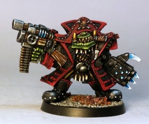 Timbers duly shivvered.