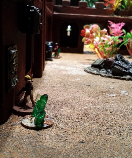 Two power nodes disabled.