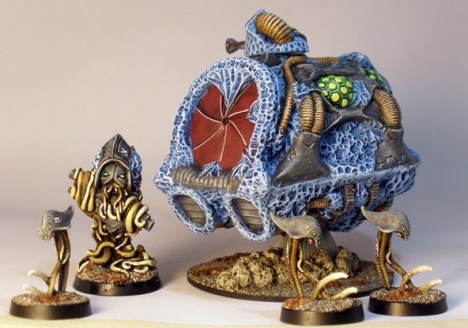 I smell reinforcements...