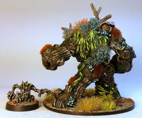 Due a visit from the manscape gardener.