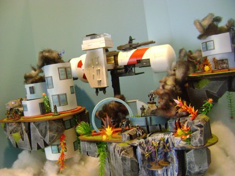 Check out Inquisitor Verhoeven in the middle of that.   Bad. Ass.