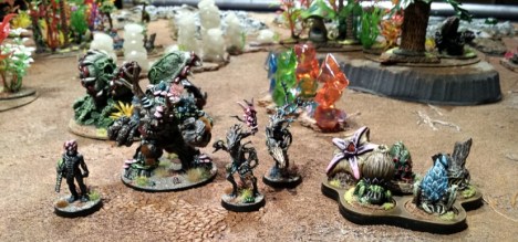 The Foaks get militant.