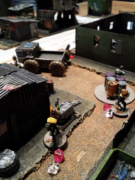 Shootout at Standard Falls #2