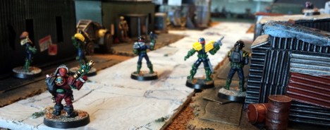 Invoking Section 59d, the Judges escort a jolly, portly chap across Standard Falls