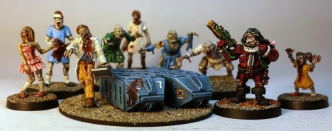 He knows when you're awake...