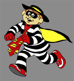 Hamburglar