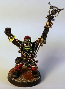 "Waaagh this waaay!"