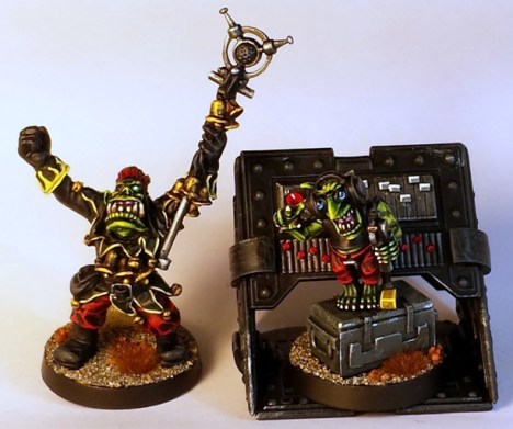 #137-139: Steev Tylork, Klem Fandangorkk and the NoyzKraft Kustom 200 sound desk