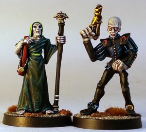 Yerl and Navigator Heinlein