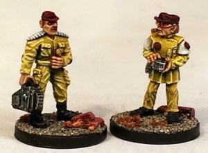 Spacelords Ships Crew