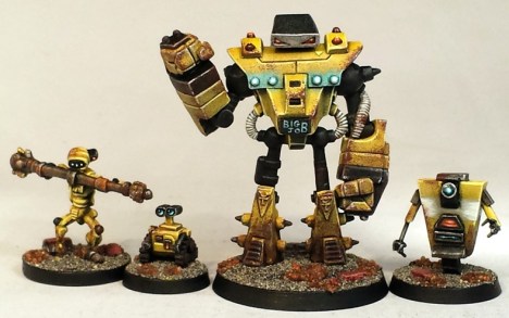 #21 - #24: Construction Crew pt.2