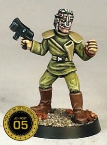 #30: Ex Judge Rico Dredd