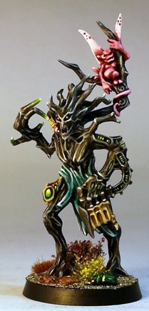 "Control, this is space tree person one, do you copy, over"