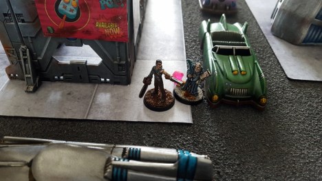 Using Holy Bureacratic cant (