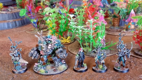 L to R:  Cha'lee, L'Oreal Wangst, Rustle