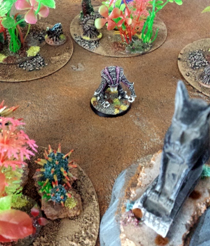 The shrines second guardian, the Ambull