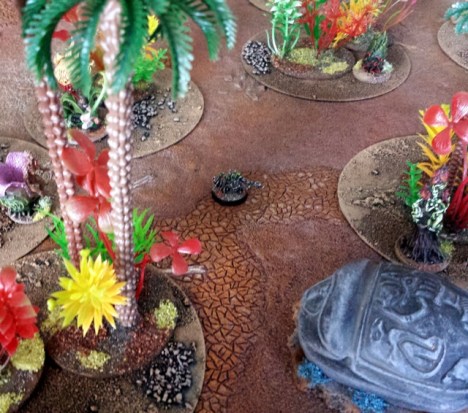 The local forest sprite, with intricate knowledge and understanding of the shrine.