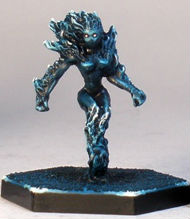 Somewhere between science and magic exists the Zephyr bio-tech AI.