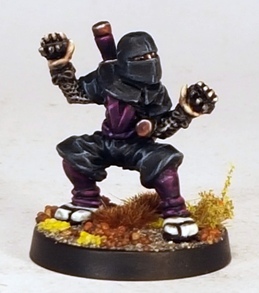 Treasure Hunter (maybe).