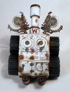 Buzzsaws deployed (plan view)