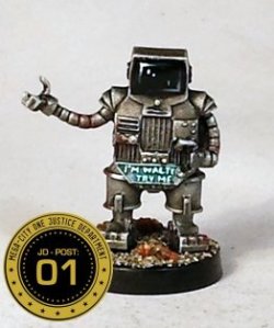 #27: Walter the Wobot