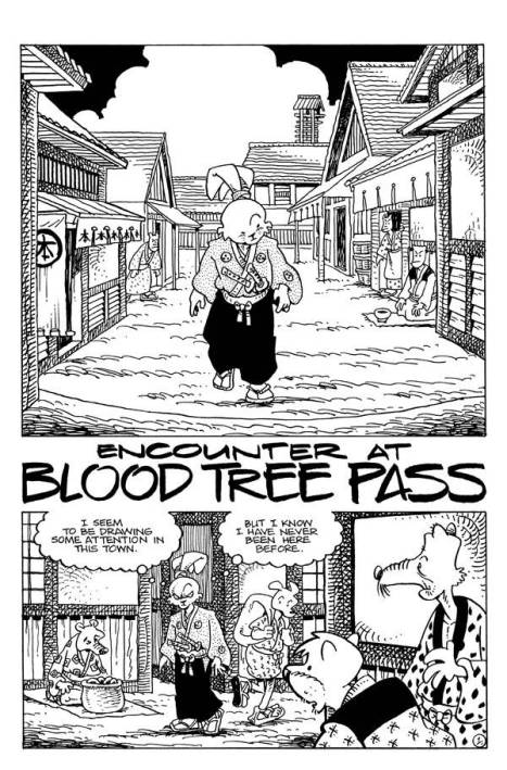UsagiYojimboTown1