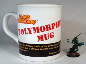 Liquid refreshment dispenser.