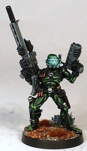 Vindicare Assassin Wilhelm Disklose