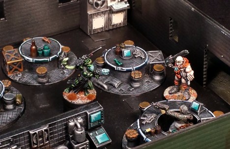 Milo the Space Eunuch didnt usually pay much attention to exotic dancers, but this one was changing shape...