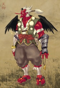 Tengu2