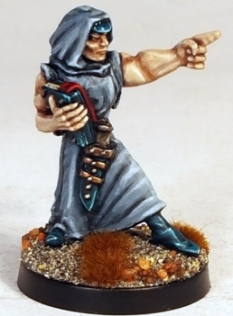 Even Administratum Scribes Get The Blues