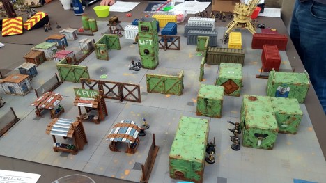 Axioms fantastic underhive terrain.