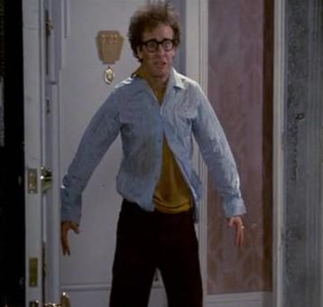 Louis Tully/Vinz Clortho/The Keymaster