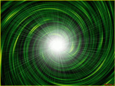 ...there is an infinite moment of nothingness...