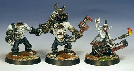 Doubletap, Blackthumb and Fryota