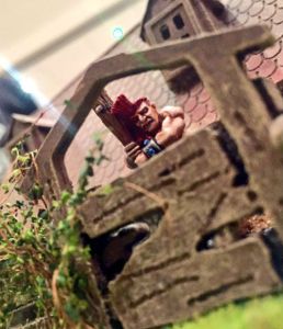 Never ask for directions at "Zeds Ranch".