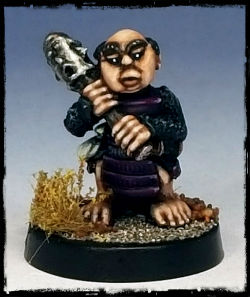 Halfling Ashigaru/Oni