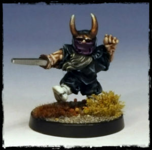 (Chaos) Dwarf Ninja