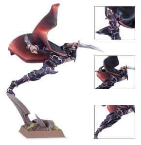 6. Dark Elf Assassin